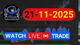 LIVE TRADE G/sol 21-11-2025