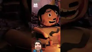 #comedy #jokofficial #funny #cartoon #animation #jokes #jok #radhe #video #shortvideo  #greenscreen