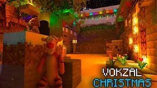 VOKZAL CHRISTMAS ADVENTURE | BO3 CUSTOM ZOMBIES / ARC RAIDERS WITH EMONEY