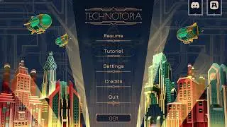TECHNOTOPIA gameplay