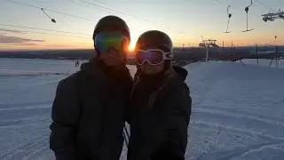 Scandinavian Winter Trip Video!
