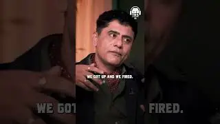 Akshardham Temple Attack Ft. Indian Army Veteran Col. Tushar Joshi #shorts