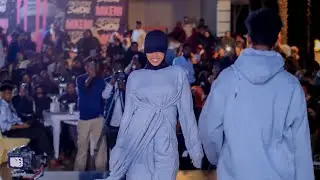 Mkeni fashion show 2025 , fit qab collection #somalifashionshow #somalimodel #somalifashion 