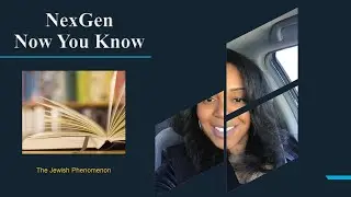 Now You Know: The Jewish Phenomenon, Book 📖 Review