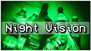 Night Vision - Lightroom Mobile || Tutorial || #YouTube #NightVision #LightroomMobile