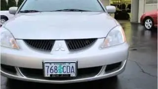 2005 Mitsubishi Lancer Used Cars Corvallis OR