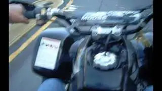en orocovis con el 4trak