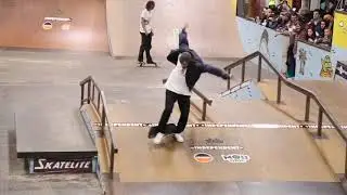 TOREY PUDWILL TAMPA PRO 2020 BEST TRICK RAW REEL UNCUT