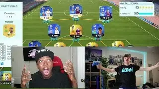 TOP 10 BEST FUT DRAFTS IN THE HISTORY OF FIFA !!!