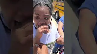 J.O.R.G.I.A. With autism. Had a rough time coning home. She was attacking getting off the bus💔🧩