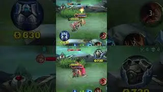Hilda Early Game Item Counter ✅ | Mobile Legends ~ MLBB