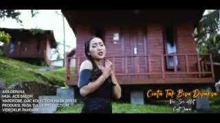 SRI ALIT // CINTA TAK BISA DIPAKSA // Official Music Video