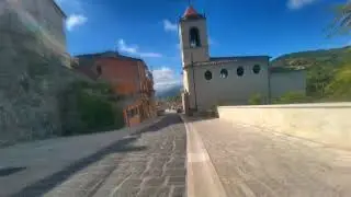 31 08 2025 Viaggio a Montefusco Per la sagra e le sfilate.