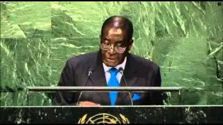 Zimbabwe – Débat 2015 de l’Assemblée générale de l’ONU