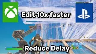 How To *Reduce* Console Input delay/Lag (Xbox/Ps5/Ps4)