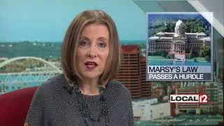 Marsy's Law in Kentucky heading to full Senate for vote