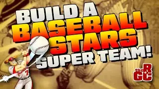 Build a Baseball Stars Super Team!