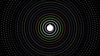 Amazing Colorful Spiral Patterns | Math Art with Marble Shooter
