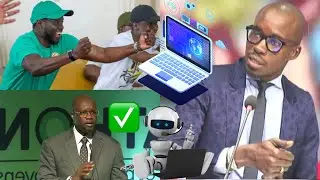 Dernière minute :Sonko annonce une très bonne nouvelle pour Sénégal..Caporal fall fait d’analyse Xxl