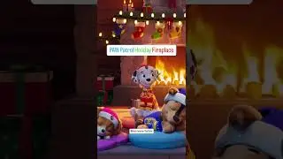 So Cozy With The PAW Patrol Pups! #PAWPatrol