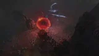 D4 Chain Lightning Sorcerer Pit 80 Overpower Build