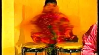 Amor Tropical Guaracha Santiague&ntilde;a