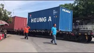 CC 201 89 03 CPN KA KONTAINER BERPOSISI LONGHOOD DAN LANGSIRAN CC 203 98 07 CPN 