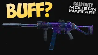 The Striker 45 Got a BUFF?! | Modern Warfare FFA