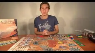 Martians: A Story of Civilization - explanation