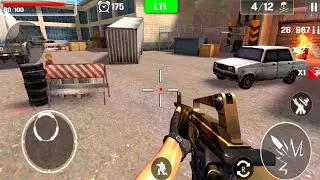 Counter Terrorist Mission Fire - FPS Shooting Game - Android GamePlay FHD. #2