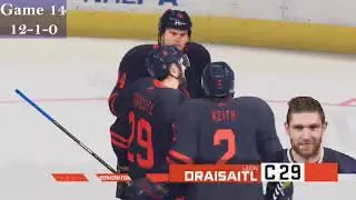 NHL 22 Quest for #1 Versus! Episode 2 (games 11-20) - MCDAVID IS A CHEAT!