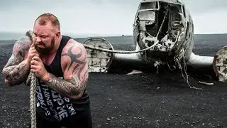 TOP 10 STRONGEST MAN IN THE WORLD | FactEX | SSREACTS
