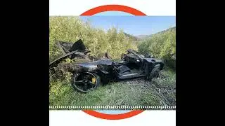 Trauma surgeon Stephan Moran, MD expertly breaks down the 205MPH Sun Valley Porsche 911 turbo crash