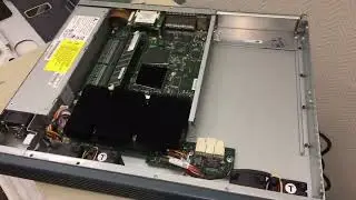 Cisco ASA 5510 Что Внутри Апгрейд