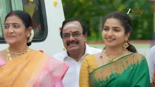 SOUNDIRAPANDI HURRIES TO SAVE HIS FAMILY - Anna | Preview Ep 790 | Shanmugham |@zeetamil