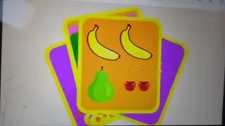 Black and White Giraffe 4 (2nd Video)