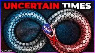 SpaceX Consuming NASA, Earth Hoarding Asteroids, Tracking X37 | Q&A 298