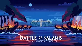 The Battle of Salamis: Greece's Decisive Naval Victory