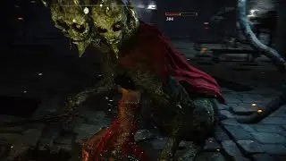 How to kill Cat Statues (Sword Type) #eldenring
