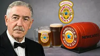 The Rise and Fall of Newcastle Brown Ale - Britain&rsquo;s Beer That Left Home!