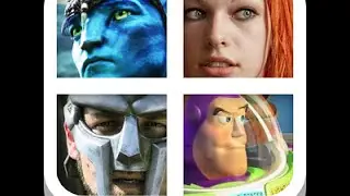 Close Up Movies Level 1-10 Answers