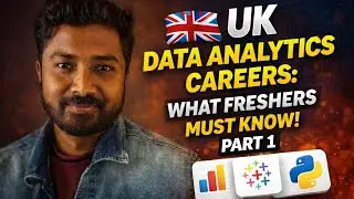 What fresher must KNOW | UKUNFILTERED | EPISODE : 3  PART 1| Data Analytics | Tamil