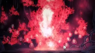 Hollow Knight. Nightmare King Grimm