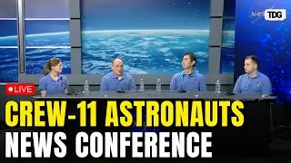 Nasa's SpaceX Crew-11: Astronauts Say Emergency Return Shows Readiness for Deep Space