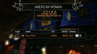 Guitar Hero: World Tour FC 