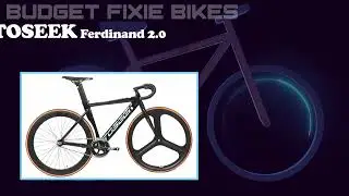 BUDGET FIXIE BIKES JANUARY 2026 15K Php AND BELOW