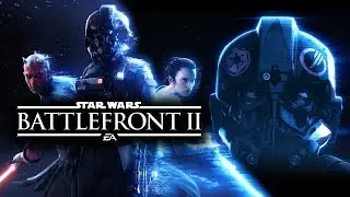 STAR WARS BATTLEFRONT 2 - GAMEPLAY MULTIPLAYER PS4 EARLY ACCESS BETA