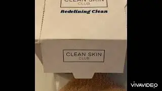 The Best Facial Cloths? Clean Skin Club Cloths Unboxed and Reviewed