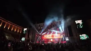 Concert lansare album Deliric & Silent Strike 3 (2025) - In jurul soarelui
