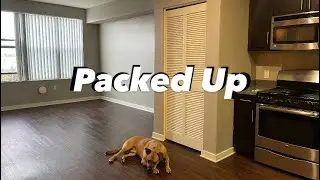 Moving into My Car from an Apartment